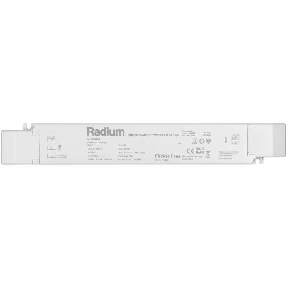 LED-Netzteil OTDA 24V-DC Digitale Dimmung LED-Netzteil OTDA 24V-DC Digitale Dimmung