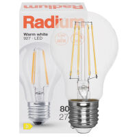 LED-Filament-Lampe LED STAR CLASSIC A AGL-Form E27/5,9W (60W), 806 lm 2700K