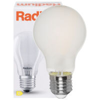 LED-Filament-Lampe LED STAR CLASSIC A AGL-Form, matt, E27