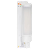 LED-Kompaktlampe 10W 990lm 3000K G24d-3