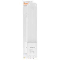 LED-Kompaktlampe 12W 2G11 4000K 4-Pin für EVG