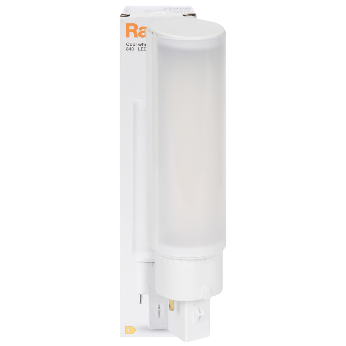 LED-Kompaktlampe 10W 990lm 3000K G24d-3