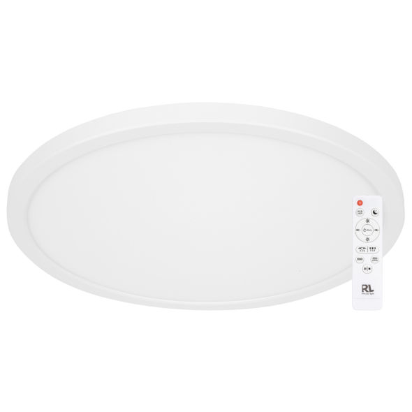 Deckenleuchte AUREO LED/18W 3000 - 6500K ws Deckenleuchte AUREO LED/18W 3000 - 6500K ws