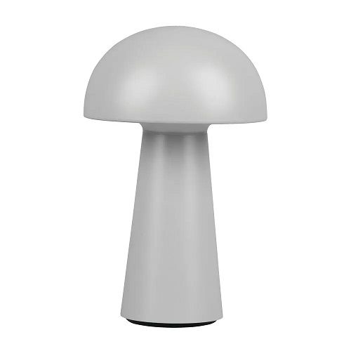 Akkutischleuchte LENNON LED/2W hellgrau Akkutischleuchte LENNON LED/2W hellgrau