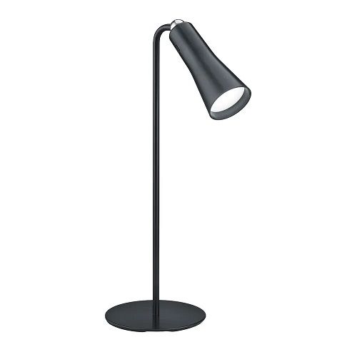 LED-Akkuleuchte MAXI LED/2W schwarz LED-Akkuleuchte MAXI LED/2W schwarz
