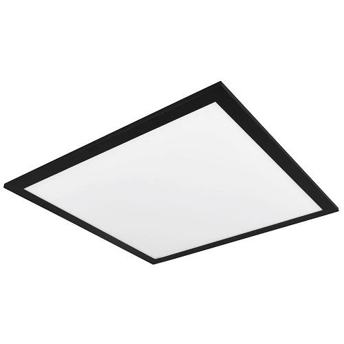 LED-Aufbauleuchte 2700K - 6000K mit Fernbedienung 18,0W schwarz LED-Aufbauleuchte 2700K - 6000K mit Fernbedienung 18,0W schwarz