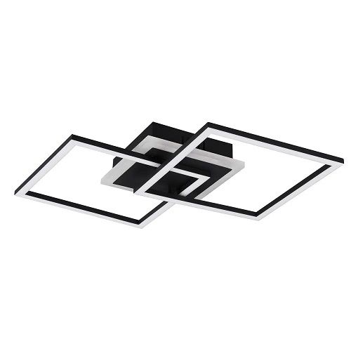 LED-Deckenleuchte VENIDA LED/25W schwarz LED-Deckenleuchte VENIDA LED/25W schwarz
