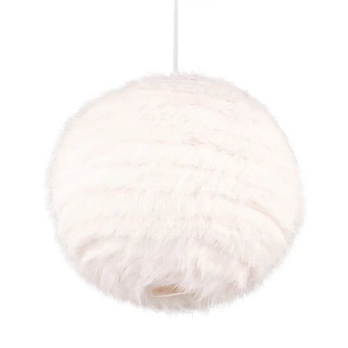 Pendelleuchte FURRY 1 x E27 10W