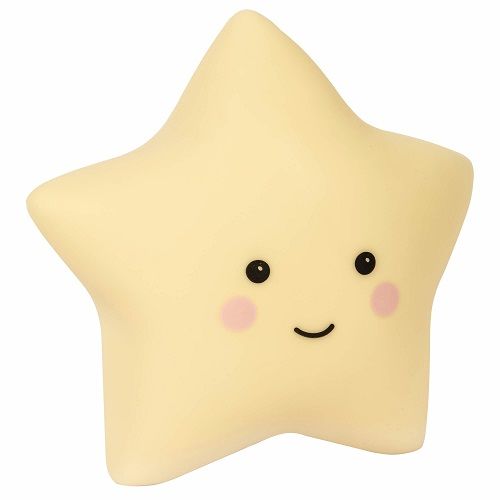 LED-Nachtlicht LUMILU SWEET DREAMS STAR batteriebetrieben LED-Nachtlicht LUMILU SWEET DREAMS STAR batteriebetrieben