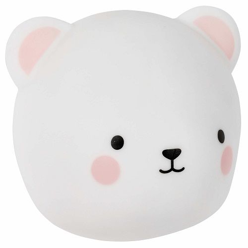 LED-Nachtlicht LUMILU TOUCH LIGHT BEAR batteriebetrieben LED-Nachtlicht LUMILU TOUCH LIGHT BEAR batteriebetrieben