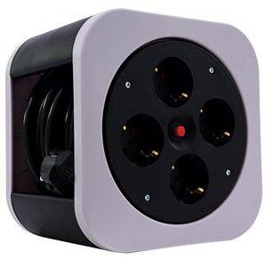 Kabeltrommel 0010012800 10m