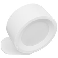 Klemmleuchte LED/2,3W 150 lm 3000-6000K weiß