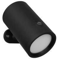 Klemmleuchte LED/3W 180 lm 3000K schwarz