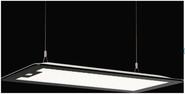 LED-Pendelleuchte DOME-P-K #SPG0620181