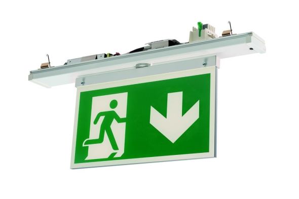 Rettungszeichen-Modul VLMF-HW-B500-11SI-ED Rettungszeichen-Modul VLMF-HW-B500-11SI-ED