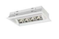 LED-Einbaustrahler REYE-1DAFSW830RA0650