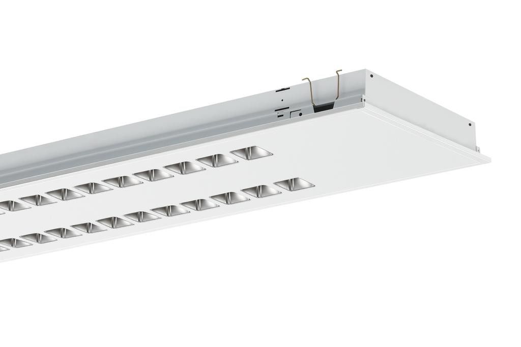 LED-Einbauleuchte EL-EE1247ND #0827856