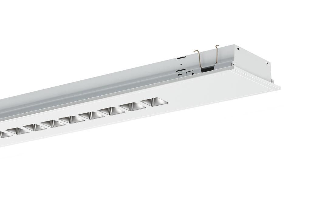 LED-Einbauleuchte EL-EE1197DA #0837860