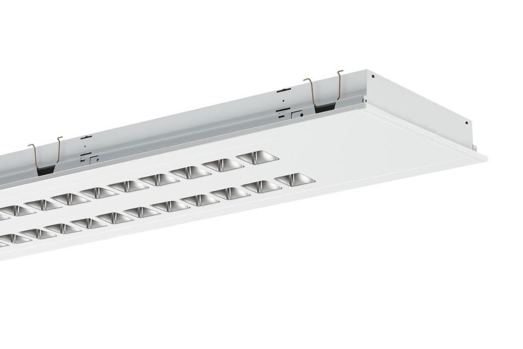 LED-Einbauleuchte EL-EUE1249N #0827888