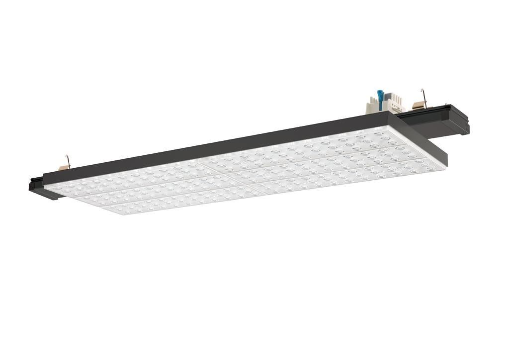LED-Geräteträger VLG-BRITT #1532547SW
