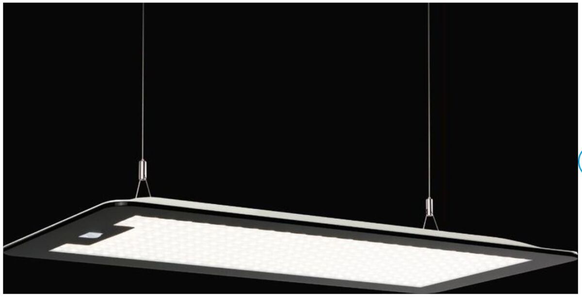 LED-Pendelleuchte DOME-P-K #SPG0620181