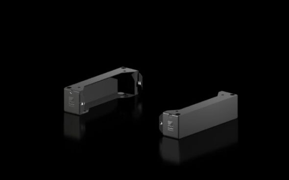 Sockel-Element seitlich AX 2830.410 (VE2)