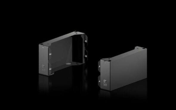 Sockel-Element seitlich AX 2830.420 (VE2)