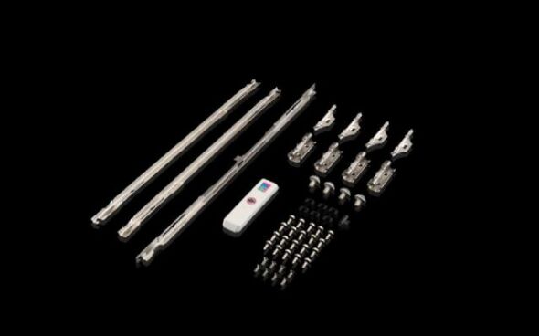 Zubehör-Kit f. Seitenwände VX 8400.200 Zubehör-Kit f. Seitenwände VX 8400.200