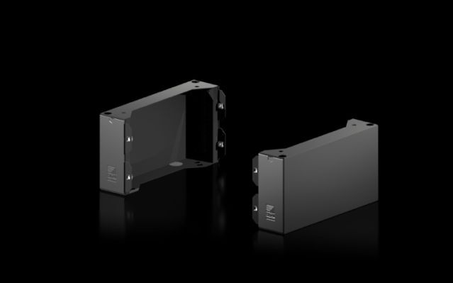 Sockel-Element seitlich AX 2830.420 (VE2)