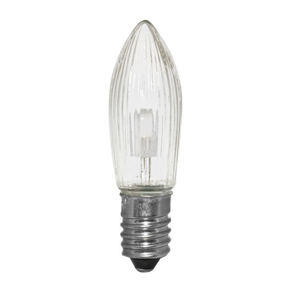 Ersatz-Topkerze E10/3V/0,1W Ersatz-Topkerze E10/3V/0,1W