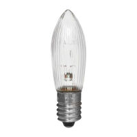 Topkerze E10/16V/3W