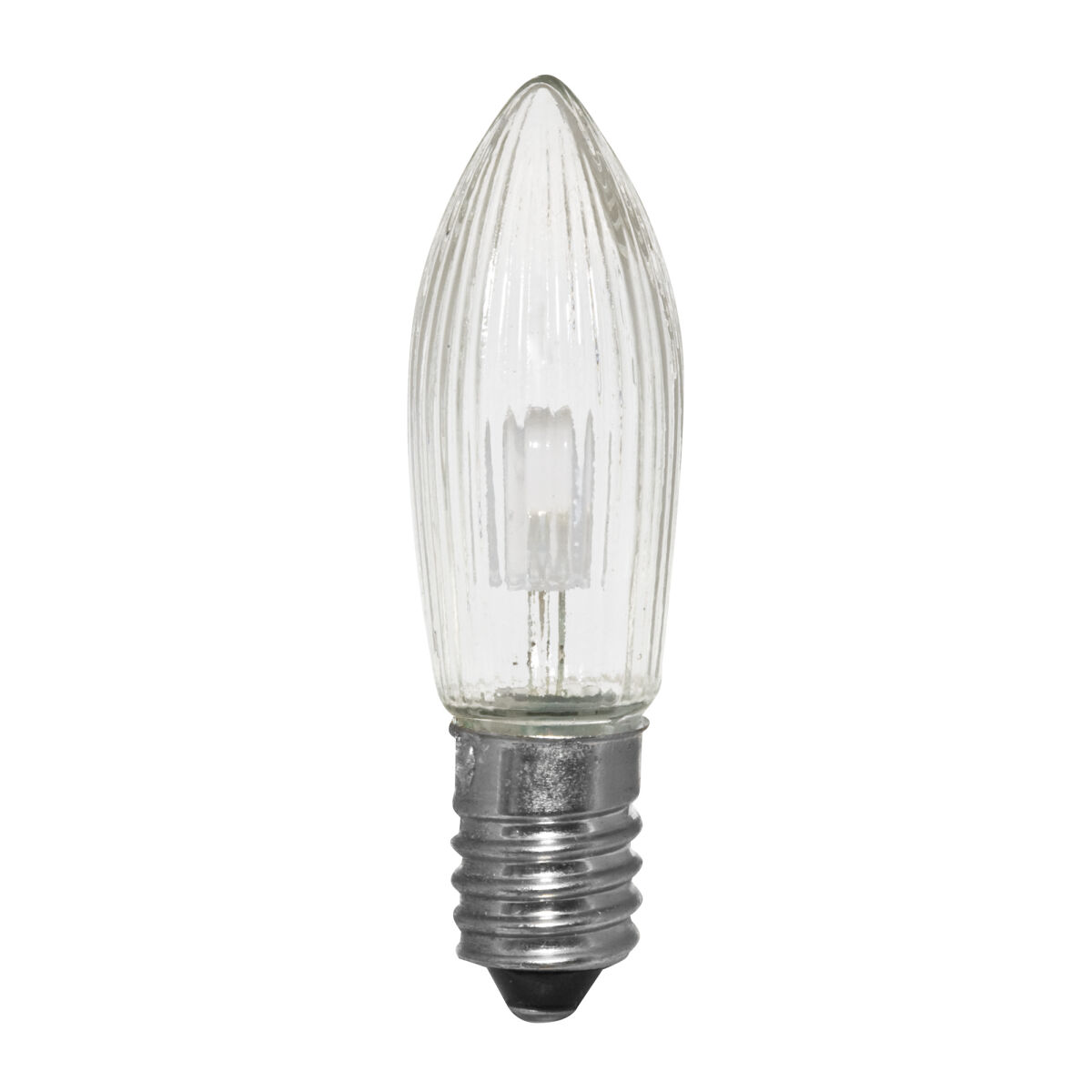 Ersatz-Topkerze E10/3V/0,1W Ersatz-Topkerze E10/3V/0,1W