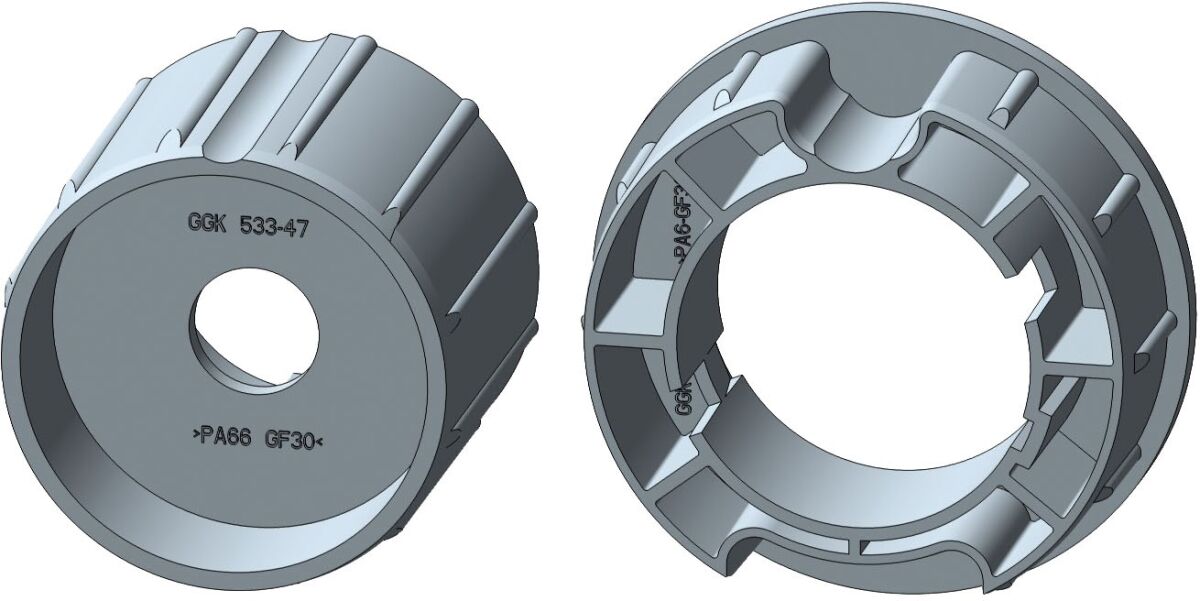 Adapter-Set Medium Intel. AMI45-D63F Adapter-Set Medium Intel. AMI45-D63F