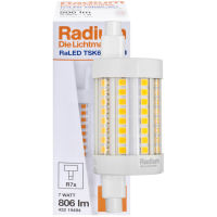 LED-Stablampe R7s 2700K 7W 806lm