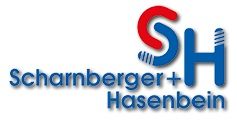 Scharnberger+Hasenbein LED-Reflektorlampe MR16 34852 IP40 GU5,3 blau LED-Lampen 