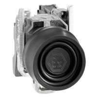 Drucktaster, schwarz XB4BPS21EX