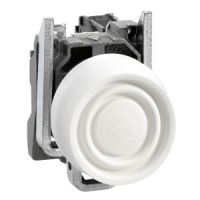Drucktaster, weiß D 22mm XB4BPS11EX
