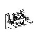 Befestigungsträger KSB250ZV1 Befestigungsträger KSB250ZV1