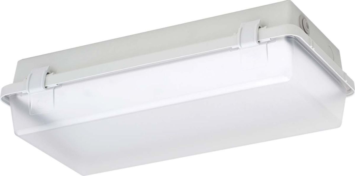 LED-Feuchtraum-Notleuchte 164KL L15G2 ZB