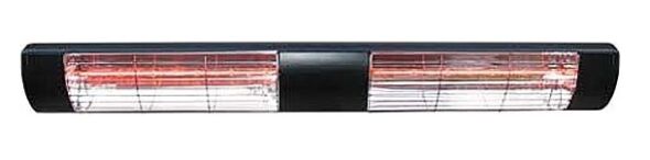 IR-Wärmestrahler HWP2-3B 3000 sw