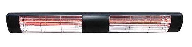 IR-Wärmestrahler HWP2-3B 3000 sw