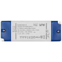 LED-Netzteil 24V-DC/5-30W dimmbar