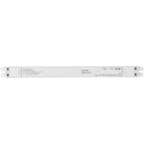 LED-Netzteil 24V-DC/250W superflach LED-Netzteil 24V-DC/250W superflach