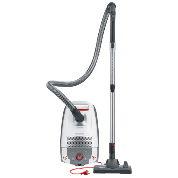Bodenstaubsauger BC 7047 S`POWER 850W mit Beutel Bodenstaubsauger BC 7047 S`POWER 850W mit Beutel
