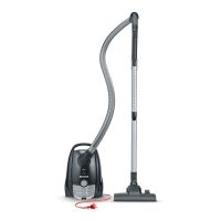 Bodenstaubsauger BC 7030 ws-sw