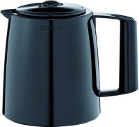 Edelstahl-Thermokanne TK 5581 sw