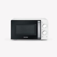 Mikrowelle MW 7885 ws-sw