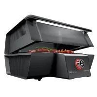 Tischgrill Sevo GT PG 8106 schwarz silber