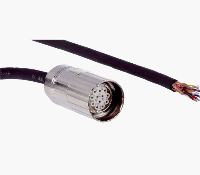 Anschlussleitung DOL-2312-G02MLA5