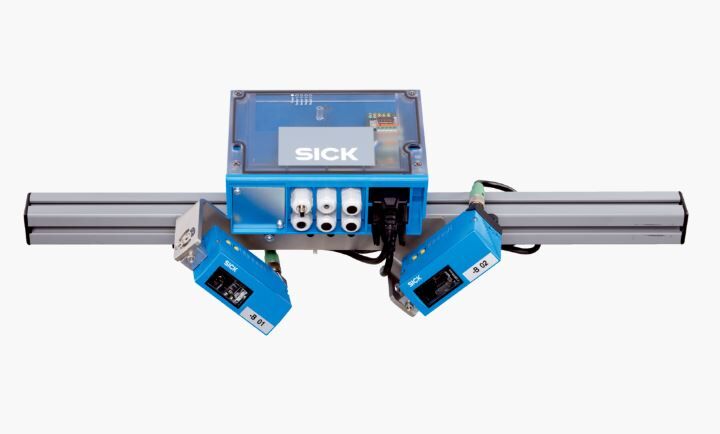 Track-and-trace-System Twinhead CLV650 Track-and-trace-System Twinhead CLV650